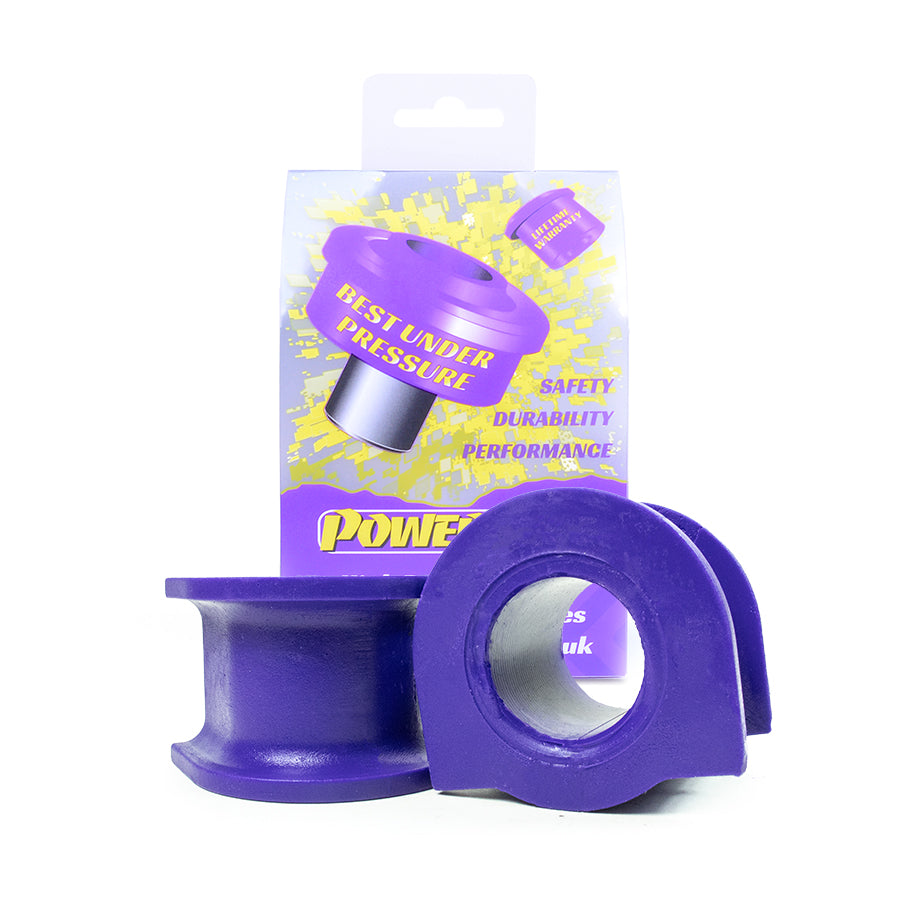 Powerflex Front Anti Roll Bar Bushes 33mm for Jaguar XJ8 / XJR (X308)