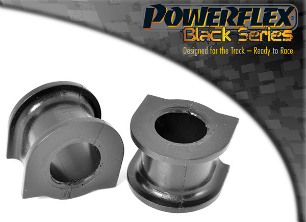 Powerflex Front Anti Roll Bar Bushes 33mm for Jaguar XJ8 / XJR (X308) - Black Series