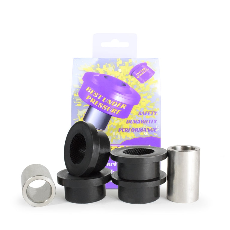 Powerflex Front Lower Wishbone Front Bushes for Jaguar XJ (XJ40), XJ6 / XJR (X300)