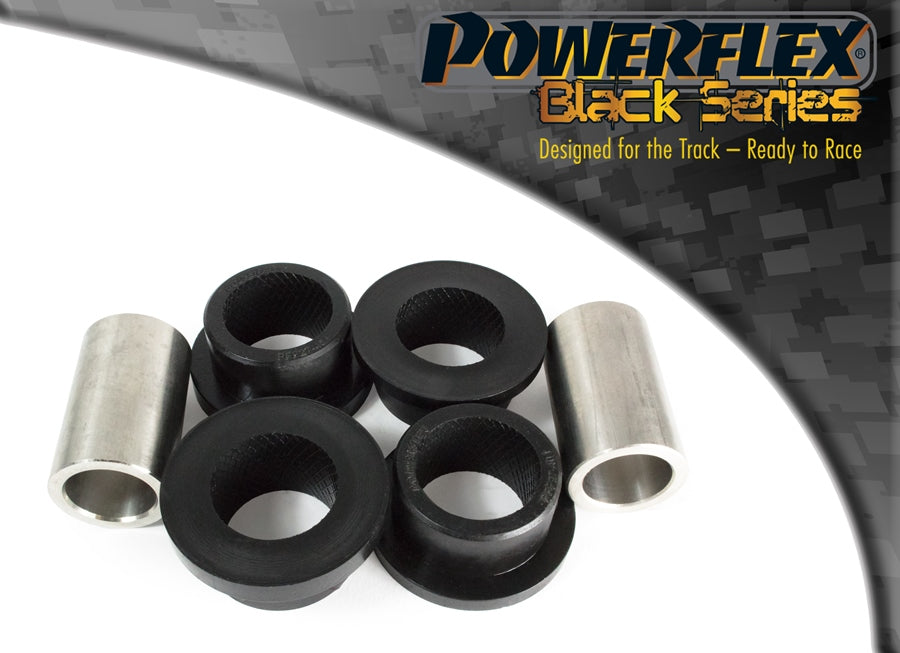 Powerflex Front Lower Wishbone Front Bushes for Jaguar XJ (XJ40), XJ6 / XJR (X300) - Black Series