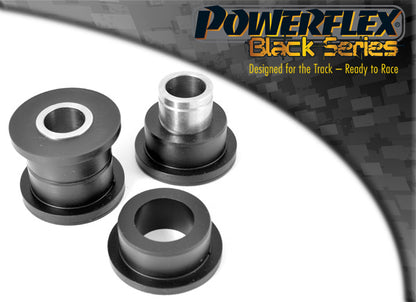 Powerflex Front Lower Wishbone Rear Bushes for Jaguar XJ (XJ40), XJ6 / XJR (X300) - Black Series