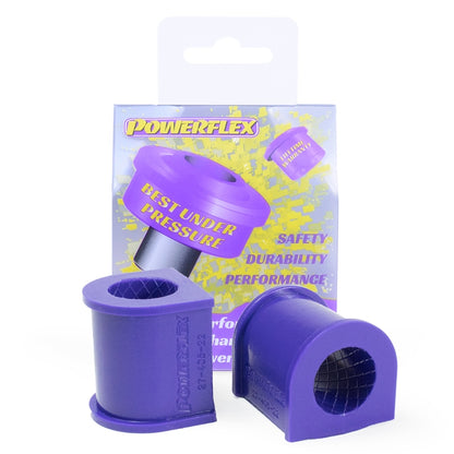 Powerflex Front Anti Roll Bar Mounts 22mm for Jaguar XJ (XJ40), XJ6 / XJR (X300)
