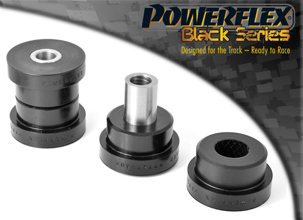 Powerflex Front Lower Arm Rear Bushes for Jaguar S-Type (X200) - Black Series