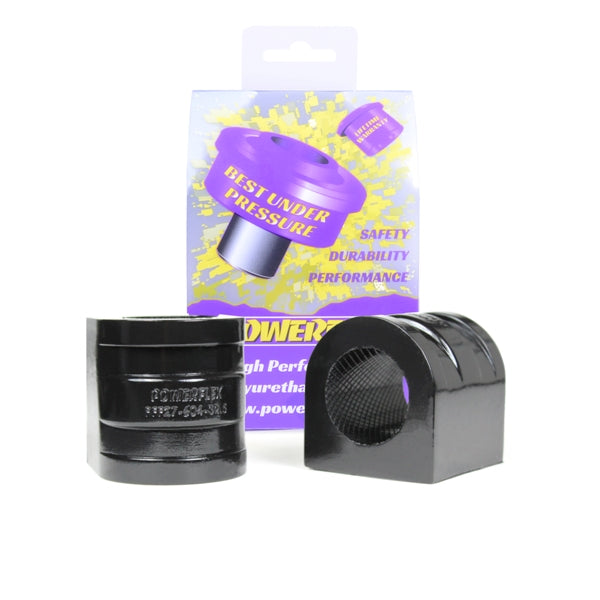 Powerflex Front Anti Roll Bar Bushes 32.5mm for Jaguar XJ (X350 / X358), XJ (X351), XK / XKR (X150), S-Type (X200), S-Type incl. R (2002 on), XF / XFR (X250), F-Type