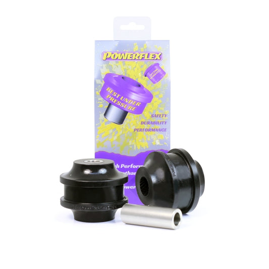 Powerflex Front Lower Track Control Arm Inner Bushes (Cast Arm) for Jaguar XJ (X351)