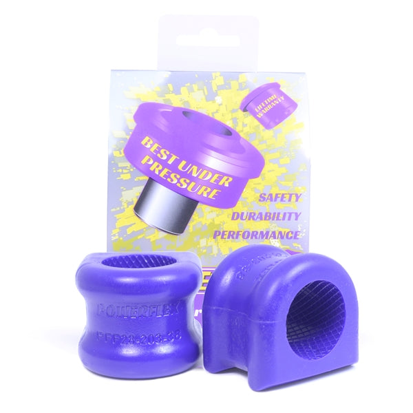Powerflex Front Anti Roll Bar Bushes 38mm for Jeep Grand Cherokee Mk4 WK2