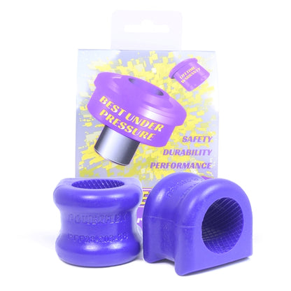 Powerflex Front Anti Roll Bar Bushes 38mm for Jeep Grand Cherokee Mk4 WK2