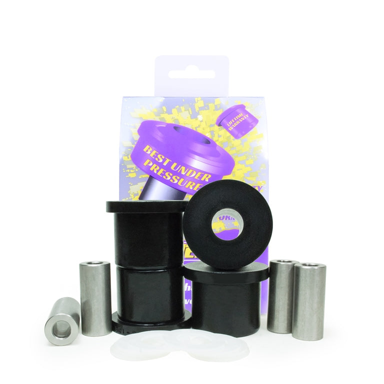 Powerflex Front Wishbone Bushes (Cast Arm 45mm) for Audi 80 / 90, 80 / 90 quattro, 80 B4 quattro, S2, RS2, Coupe, Cabriolet, Ur-quattro / Sport quattro
