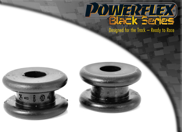Powerflex Front Anti Roll Bar Drop Link Upper Bushes for Audi 80 / 90, 80 / 90 quattro, Coupe, Ur-quattro / Sport quattro - Black Series
