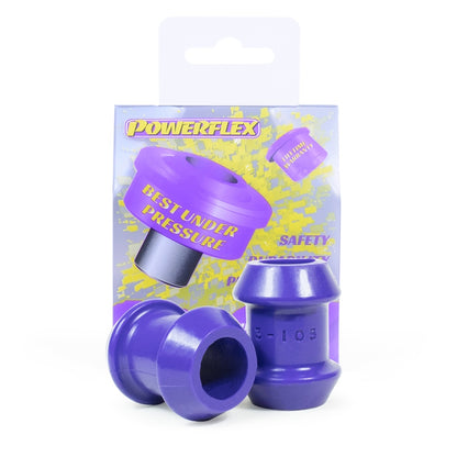 Powerflex Front Anti Roll Bar Drop Link to Wishbone Bushes 16mm for Audi 80 / 90, 80 / 90 quattro, Coupe, Cabriolet, Ur-quattro / Sport quattro