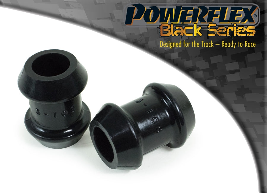 Powerflex Front Anti Roll Bar Drop Link to Wishbone Bushes 16mm for Audi 80 / 90, 80 / 90 quattro, Coupe, Cabriolet, Ur-quattro / Sport quattro - Black Series