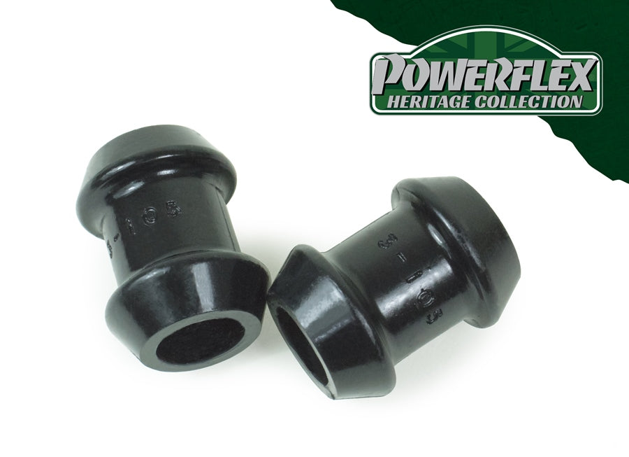 Powerflex Front Anti Roll Bar Drop Link to Wishbone Bushes 16mm for Audi 80 / 90, 80 / 90 quattro, Coupe, Cabriolet, Ur-quattro / Sport quattro - Heritage Collection
