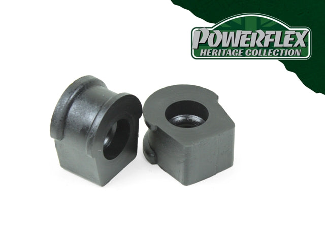 Powerflex Front Anti Roll Bar to Control Arm Bushes 23.5mm for Audi 80 / 90, 80 / 90 quattro, 80 B4 quattro, S2, RS2, Coupe, Ur-quattro / Sport quattro - Heritage Collection