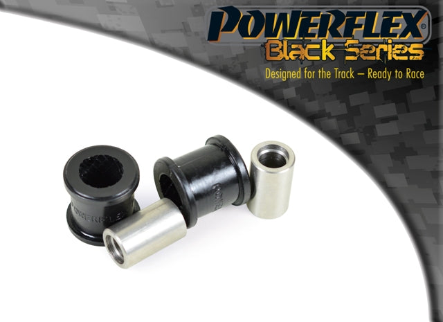 Powerflex Front Steering Tie Rod Bushes for Audi Ur-quattro / Sport quattro - Black Series
