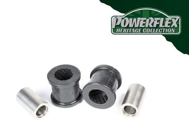 Powerflex Front Steering Tie Rod Bushes for Audi Ur-quattro / Sport quattro - Heritage Collection