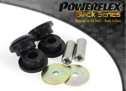 Powerflex Front Subframe Front Bushes (12mm Bolt) for Audi 80 / 90, 80 / 90 quattro, 80 B4 quattro, S2, RS2, Coupe, Cabriolet, Ur-quattro / Sport quattro - Black Series