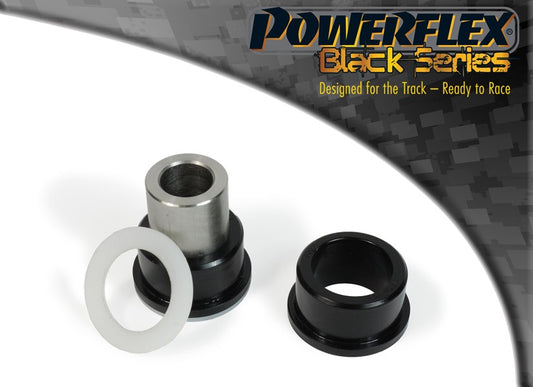 Powerflex Lower Torque Mount Bush (Extruded bracket with voids) for VW Golf Mk7 / Mk8, Audi A3 / S3 8V - Black Series