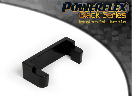 Powerflex Upper Gearbox Mount Insert for Audi RS3 8V & TT RS Mk3 - Black Series