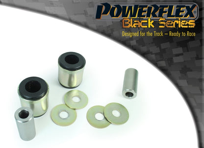 Powerflex Front Lower Shock Mount Bushes for Audi A4 / S4 / RS4 B5, A8 D2, VW Passat B5, Skoda Superb Mk1 - Black Series