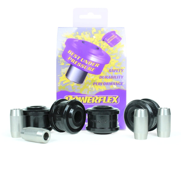Powerflex Front Upper Control Arm Bushes for Audi A4 B5-B8, A5 8T, A6 C5-C7, A7, A8 D3 / D4, Q5, Macan, Passat B5