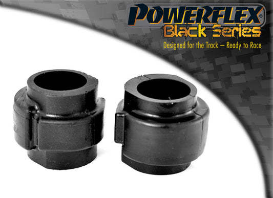 Powerflex Front Anti Roll Bar Bushes 26.8mm for Audi A4 B5 / B8 / B9, A5 8T, A6 C7, A7, A8 D2, Superb Mk1, Passat B5 - Black Series