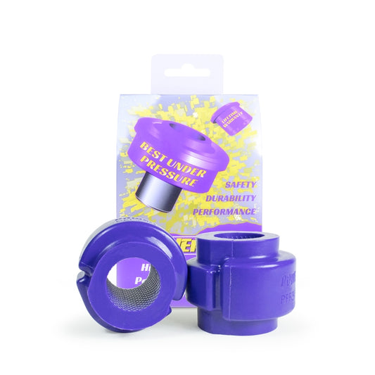 Powerflex Front Anti Roll Bar Bushes 27mm for Audi A4 / S4 / RS4 B5-B8, A5, A6 C5 / C7, A7, A8, Superb Mk1, Passat B5