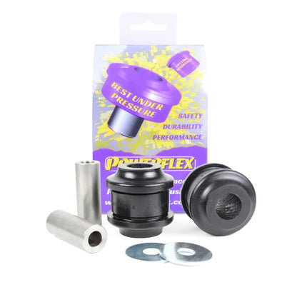 Powerflex Front Lower Arm Inner Bushes for Audi A4 / S4 / RS4 B5-B7, A6 C5, A8 D2, VW Passat B5, Superb Mk1