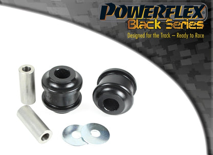 Powerflex Front Lower Arm Inner Bushes for Audi A4 / S4 / RS4 B5-B7, A6 C5, A8 D2, VW Passat B5, Superb Mk1 - Black Series