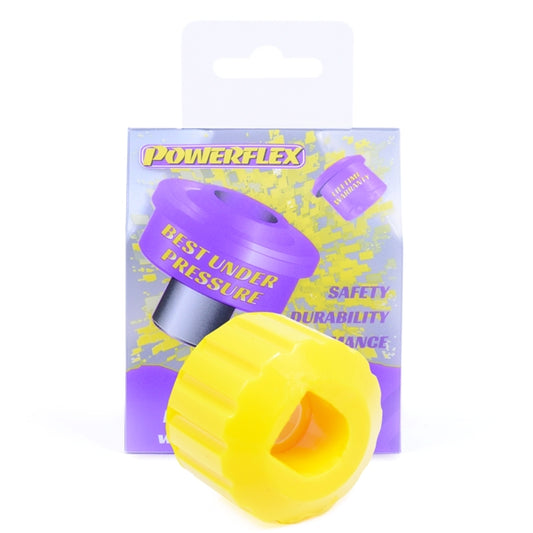 Powerflex Engine Snub Nose Mount Bush (D-Shaped Spigot) for Audi A4 / S4 B6 / B7, A6 / S6 / RS6 C5, VW Passat B5, Seat Exeo