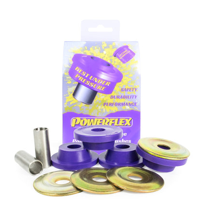 Powerflex Front Track Control Arm Outer Bushes for Audi 100, 200, V8