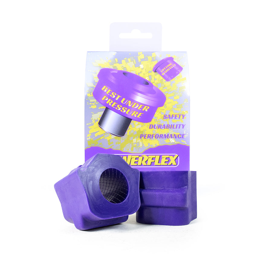 Powerflex Front Anti Roll Bar to Chassis Bushes 28mm for Audi V8