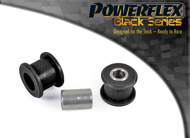 Powerflex Steering Arm to Rack Bushes for Audi Ur-quattro / Sport quattro, 100, 200, V8 - Black Series