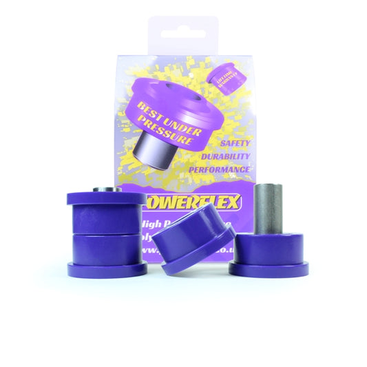 Powerflex Front Wishbone Front Bushes 45mm (Cast Wishbones) for Audi A3 / S3 8L & TT Mk1, Seat Leon Mk1, VW Golf R32