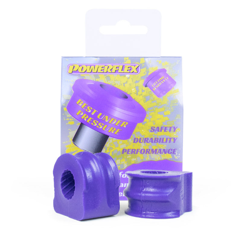 Powerflex Front Anti Roll Bar Mounting Bushes 17mm for Audi S3 / A3 quattro 8L & TT Mk1