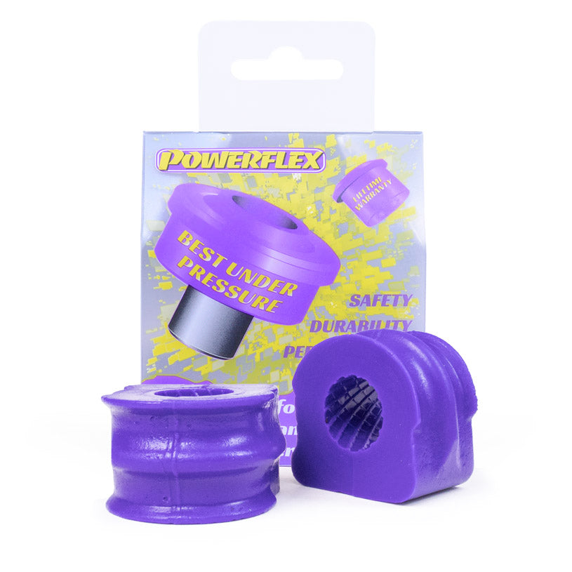 Powerflex Front Anti Roll Bar Mounting Bushes 19mm for Audi S3 / A3 quattro 8L & TT Mk1