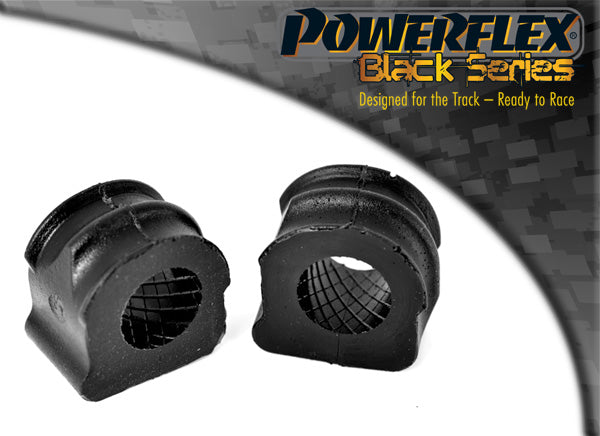 Powerflex Front Anti Roll Bar Mounting Bushes 20mm for Audi S3 / A3 quattro 8L & TT Mk1 - Black Series