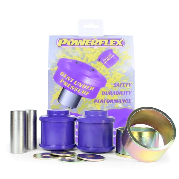 Powerflex Front Lower Radius Arm to Chassis Bushes (75mm) for Audi A4 B8 / B9, A5 8T, A6 C7, A7 4G, A8 D3, Q5 8R, Porsche Macan