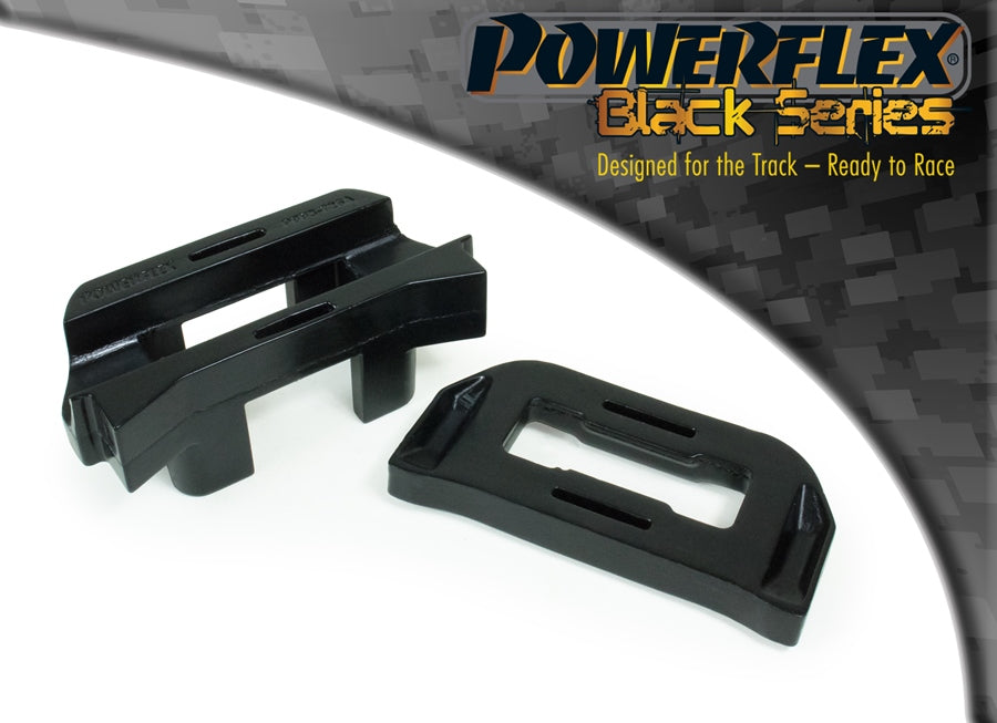 Powerflex Transmission Mount Insert for Audi A4 B8, A5 8T, A6 C6 / C7, A7 4G FWD, Q5 8R, Porsche Macan - Black Series