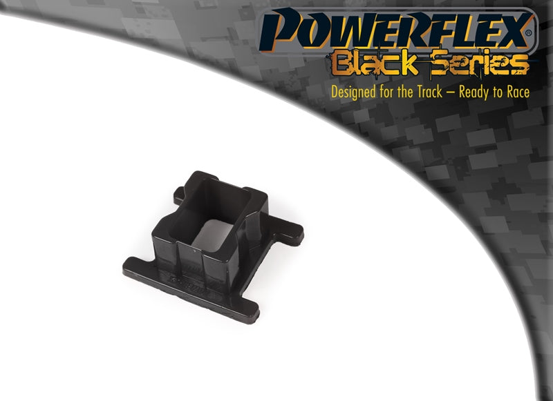 Powerflex Transmission Mount Insert for Audi A6 C7 / C8, A7, A8 D4, Q7 4M, Q8, Porsche Cayenne E3, VW Touareg - Black Series (track)