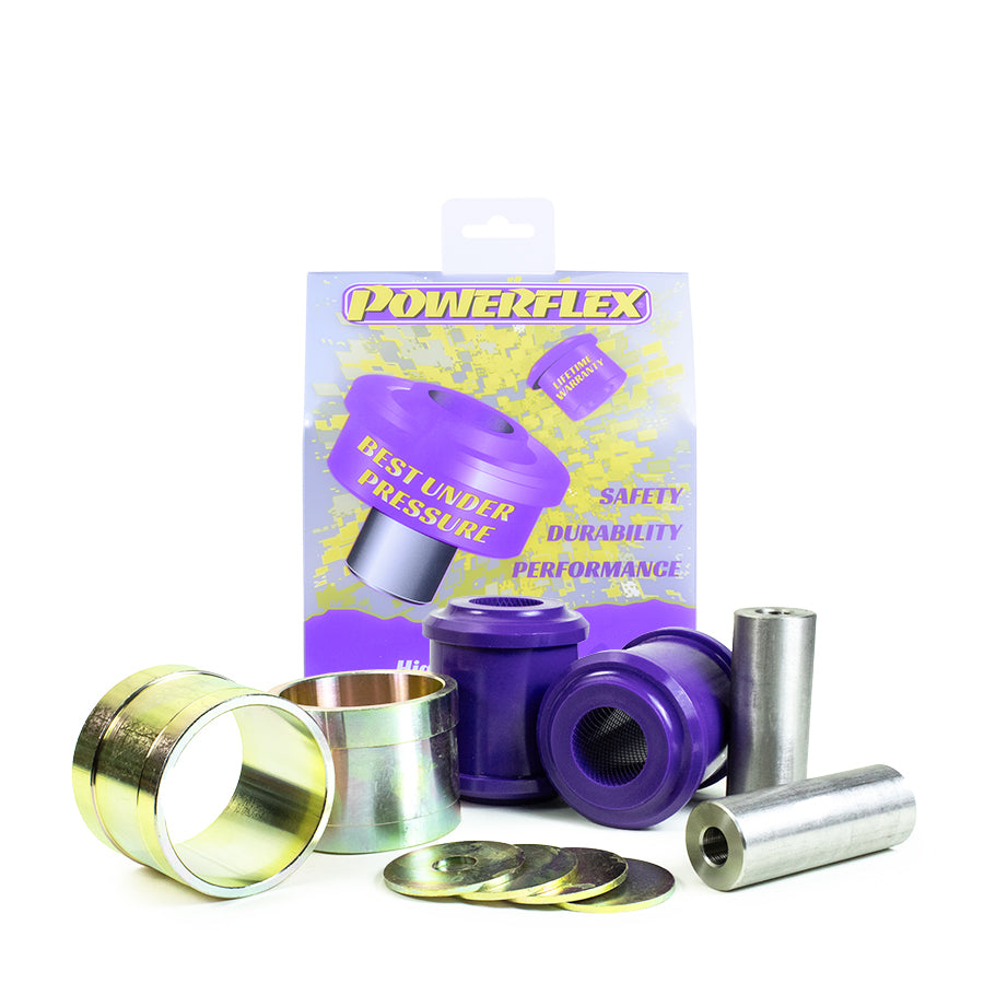 Powerflex Front Lower Radius Arm to Chassis Bushes (65mm) for Audi A4 / S4 B8, A5 / S5 8T, Q5 quattro 8R
