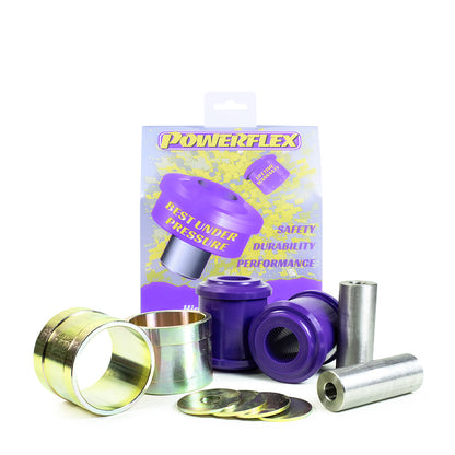 Powerflex Front Lower Radius Arm to Chassis Bushes (65mm) for Audi A4 / S4 B8, A5 / S5 8T, Q5 quattro 8R