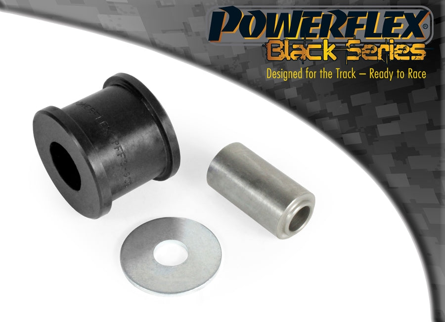 Powerflex Lower Engine Mount Small Bush (42mm) for Audi RS3 8P, TT RS & VW Group - Black Series
