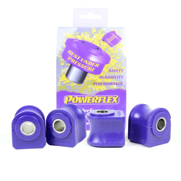 Powerflex Front Wishbone Bushes (Integrale Evo 2, 14mm Bore) for Lancia Delta Integrale Evo 2