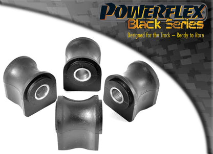 Powerflex Front Wishbone Bushes (Integrale Evo 2, 14mm Bore) for Lancia Delta Integrale Evo 2 - Black Series