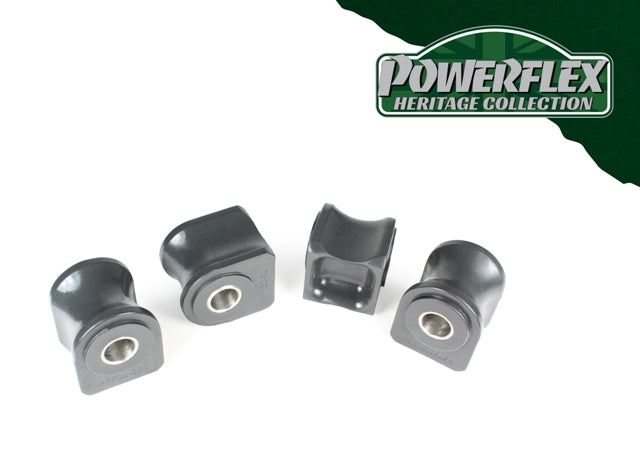 Powerflex Front Wishbone Bushes (Integrale Evo 2, 14mm Bore) for Lancia Delta Integrale Evo 2 - Heritage Collection