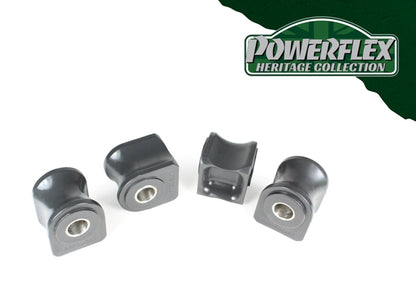 Powerflex Front Wishbone Bushes (Integrale Evo 2, 14mm Bore) for Lancia Delta Integrale Evo 2 - Heritage Collection