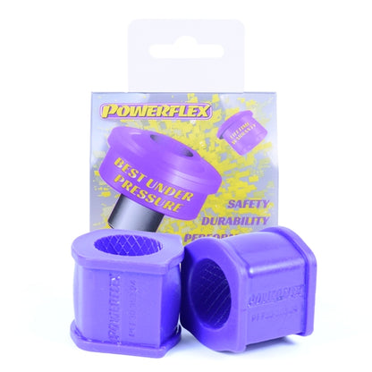 Powerflex Front Anti Roll Bar Inner Bushes 24mm for Lancia Delta HF 4WD / Integrale, Delta 1600 GT ie / HF Turbo