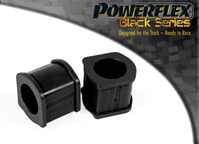 Powerflex Front Anti Roll Bar Inner Bushes 24mm for Lancia Delta HF 4WD / Integrale, Delta 1600 GT ie / HF Turbo - Black Series