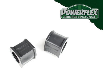 Powerflex Front Anti Roll Bar Inner Bushes 24mm for Lancia Delta HF 4WD / Integrale, Delta 1600 GT ie / HF Turbo - Heritage Collection