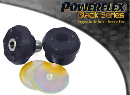 Powerflex Gearbox Mount Front Lower Bush for Lancia Delta HF 4WD / Integrale - Black Series